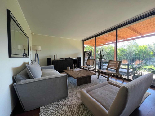 Se Vende Excelente Casa En Condominio Los Poleros, Machalí