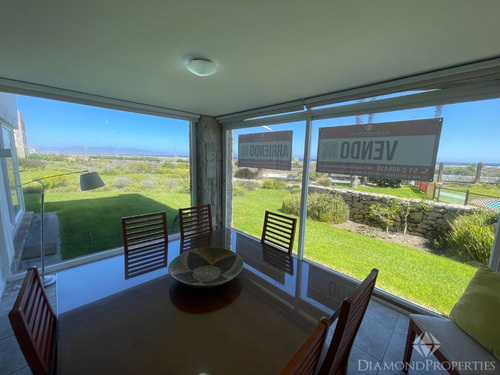 Arriendo Depto 2 Habitaciones Patio Exclusivo Serena Golf