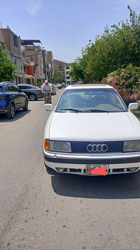 Remato Audi Impecable 1990 Automatico