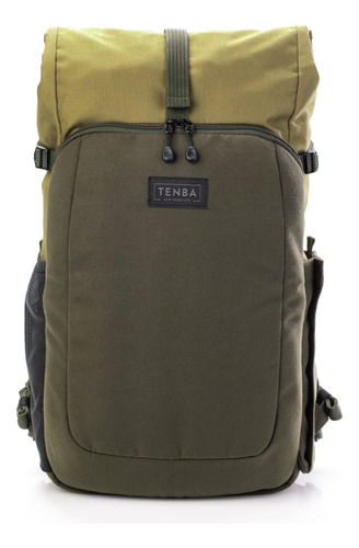 Tenba Fulton V2 16l Mochila Para Camaras Y Lentes Sin Espejo