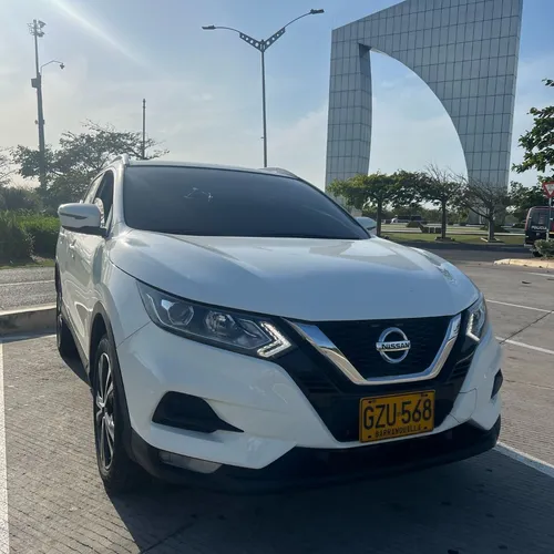 Nissan Qashqai 2.0l Advance Aut