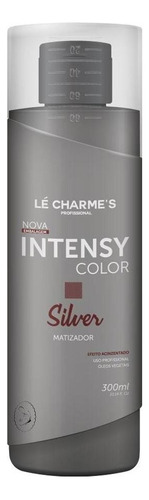 Intensy Color - Lé Charmes Matizador Efeito Prata 300ml