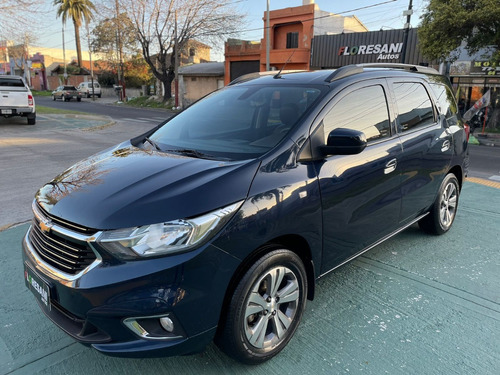 Chevrolet Spin 1.8 Ltz 5as 105cv