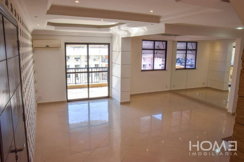 Cobertura À Venda, 180 M² Por R$ 950.000,00 - Tijuca - Rio De Janeiro/rj - Co0226