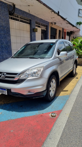 Honda CR-V 2.0 Lx 4x2 Aut. 5p