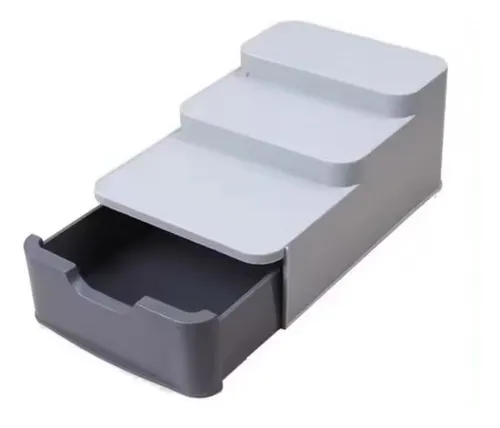 Organizador De Cubiertos Y Utensilios 2 En 1