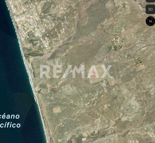 El Chopito Predio El Tepetate, La Paz,