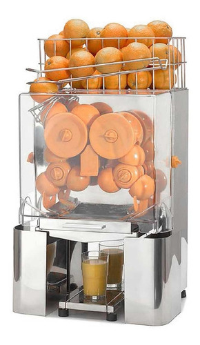 Maquina Exprimidor Extractor Del Zumo Naranjas Exprimidora 