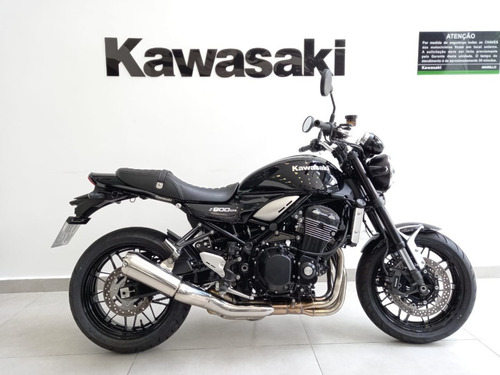 Kawasaki Z900 Rs 2020 0 Km Z900 A Pronta Entrega (t)