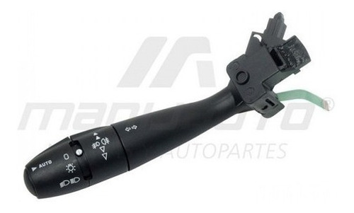 Palanca Direccional Peugeot 206 2001 - 2009 Contr Luces Mnj