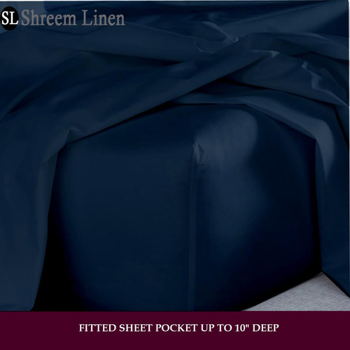 Juegos De Sábanas De Microfibra Shreem Linen Rv, Tamaño De