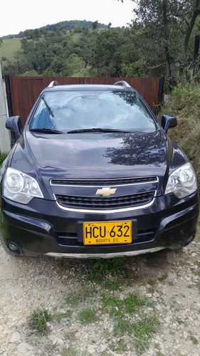 Chevrolet Captiva 3.0 Sport