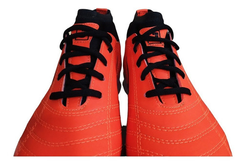Imagen 8 de 8 de Zapatilla Botines Botita Papi Futbol 5 Unisex Futsal Cesped