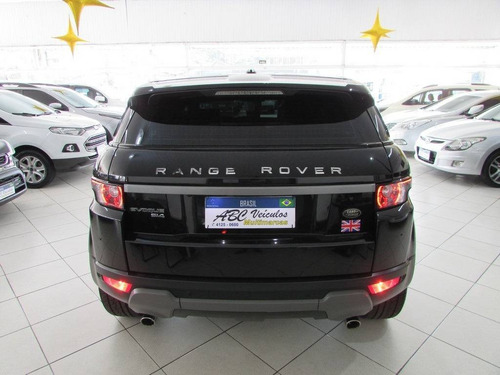 Land Rover Range Rover Evoque 2.0 Pure 4wd 16v Gasolina 4p