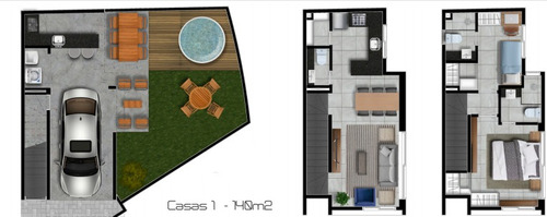 Imagem 12 de 14 de Casa À Venda No Bairro Vila Ipojuca - São Paulo/sp - O-12871-22621
