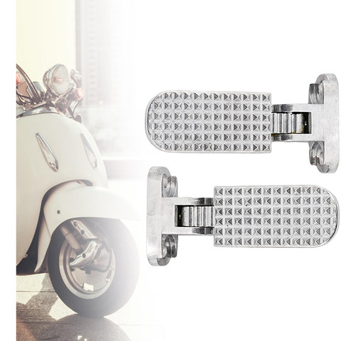 2 Pedales Traseros Para Bicicleta Eléctrica, Pedales