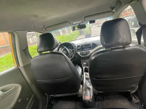 Kia Picanto 1.0 Ion