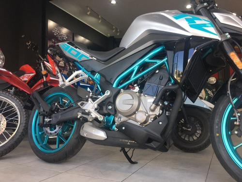 Imagen 6 de 21 de Cf Moto 300 Nk - Consultá Contado! - Créditos - Ahora 12/18