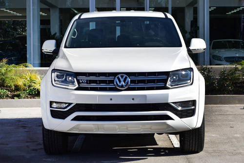 Imagen 17 de 17 de Volkswagen Amarok 3.0 V6 Extreme 4x4 Aut 258cv - Car Cash