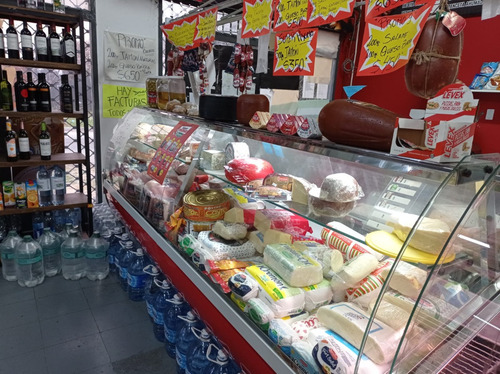 Fondo De Comercio En Venta Minimercado, Carniceria, Verduleria, Fiambreria, Almacen Y Mas