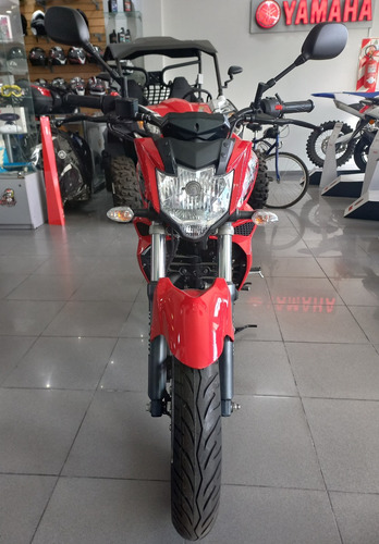 Yamaha Fz Fi