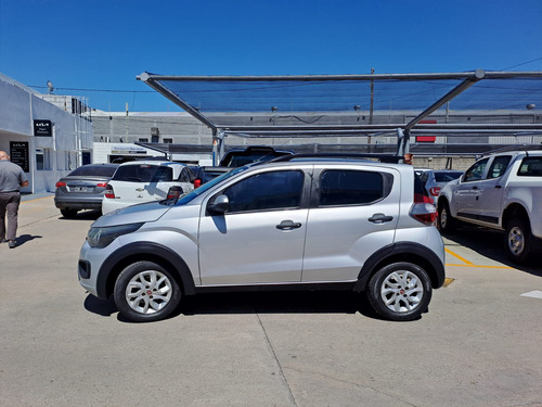 Fiat Mobi 1.0 Way