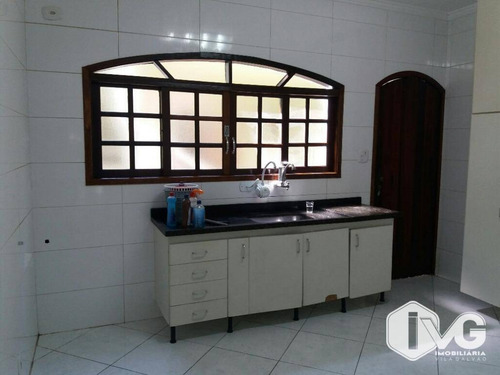 Imagem 8 de 29 de Sobrado À Venda, 239 M² Por R$ 850.000,01 - Jardim Vila Galvão - Guarulhos/sp - So0116