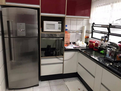 Imagem 5 de 19 de Cobertura Com 2 Dormitórios À Venda, 120 M² Por R$ 420.000,00 - Jardim Stella - Santo André/sp - Co0454