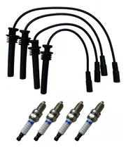 Comprar Kit Cables Bujias+ Bujias Chevrolet N300 1.2 2011\u002F2015