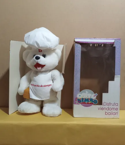 Osito Bimbo Bailarin MercadoLibre