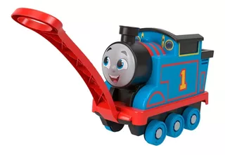 Tren De Juguete Thomas & Friends Mi Gran Amigo Thomas Color Multicolor Personaje Thomas