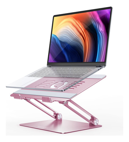 Lamicall Adaptable Laptop Stand, Portable  B0bglkh3kj_210424