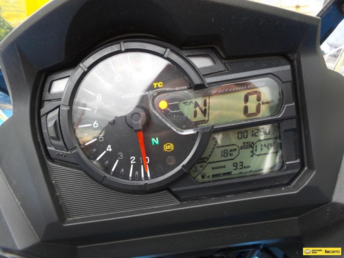 Suzuki V-strom 650 Xt