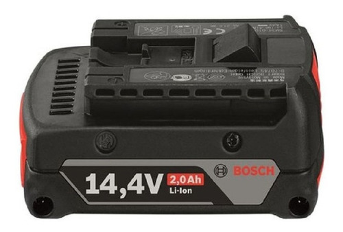 Gba 14.4v 2ah - Bateria Li-ion 14.4v 2.0ah Bosch