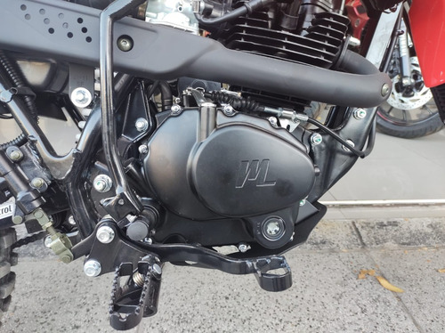 Imagen 4 de 15 de Motomel Skua Xtreme 125cc 0 Km Financia Solo Con Dni