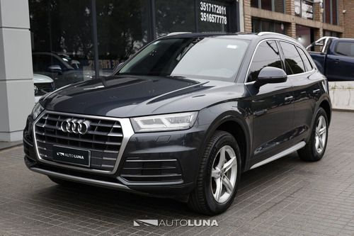 Audi Q5 2.0 T 252HP QUATTRO S-TRONIC SECURITY L18