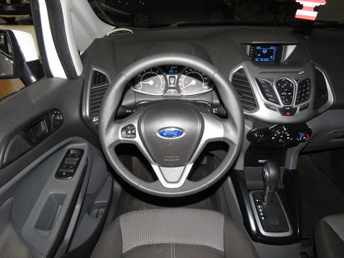 Ford Ecosport 2.0 Se Flex Aut Completona Apenas 86.100 Km