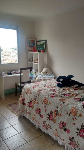 Imagem 8 de 11 de Apartamento Com 2 Dorms, Jardim Paraíso, São Paulo - R$ 335 Mil, Cod: 64866 - V64866