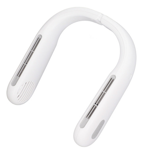 Ventilador De Cuello Portátil Mini 3 Velocidades De Viento C