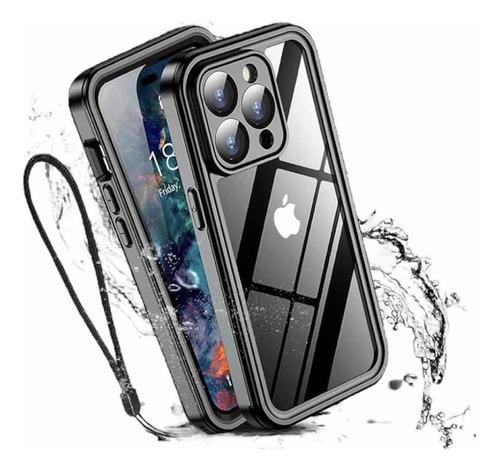 Forro Waterproof Resistente Al Agua Para iPhone 14 Pro