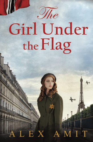 Libro La Chica Bajo La Bandera-inglés
