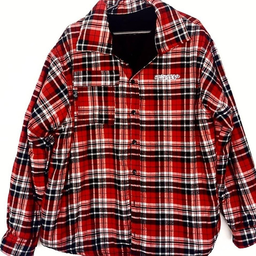 Chaqueta Leñadora