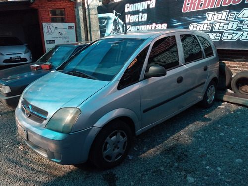 Imagen 3 de 3 de Chevrolet Meriva 2008 Gnc Financio (aty Automotores)