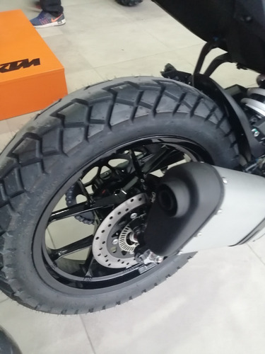 Imagen 8 de 11 de Ktm 390 Adventure 2023