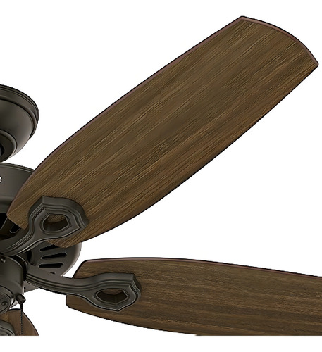 Hunter 53242 Buite Ventilador De Techo Élite De 52 Pulgadas