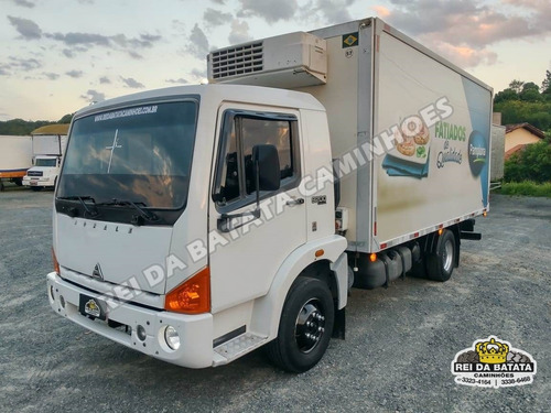 Agrale 9200 Tca Baú Frigorífico Thermo King 2009