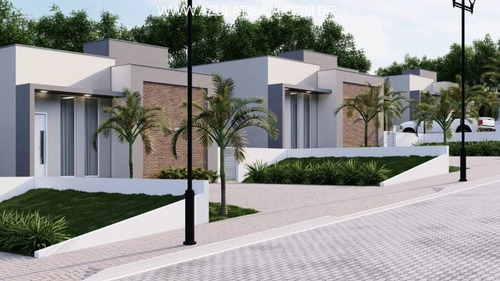 Imagem 1 de 16 de Casa De Condomínio, Ultimas Unidades!!! - Ca01366 - 69560178