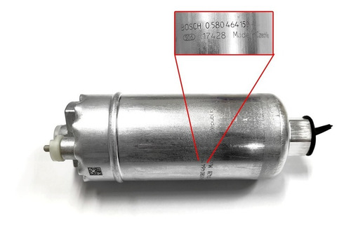Imagem 3 de 9 de Bomba De Combustivel Bosch 044