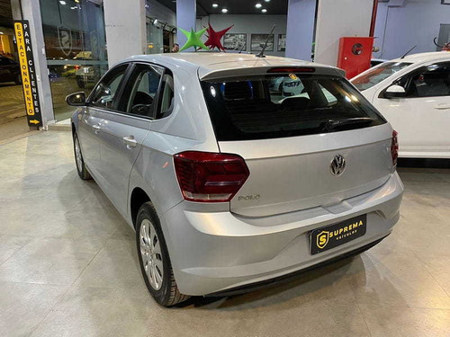 Imagem 2 de 7 de Volkswagen Polo 1.0 Flex 12v - 2020