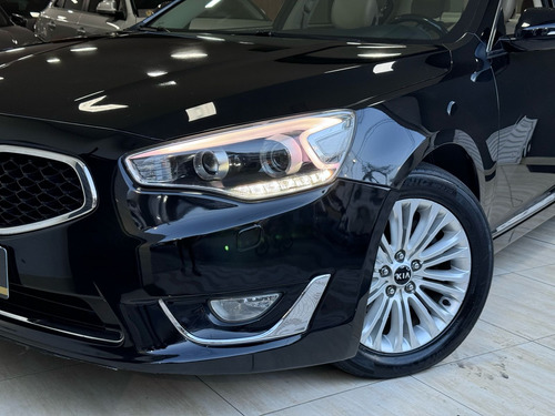 Kia Cadenza 3.5 Ex Aut. 4p